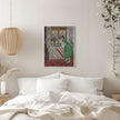 Wall art Jeune Fille a La Mauresque Original 1939