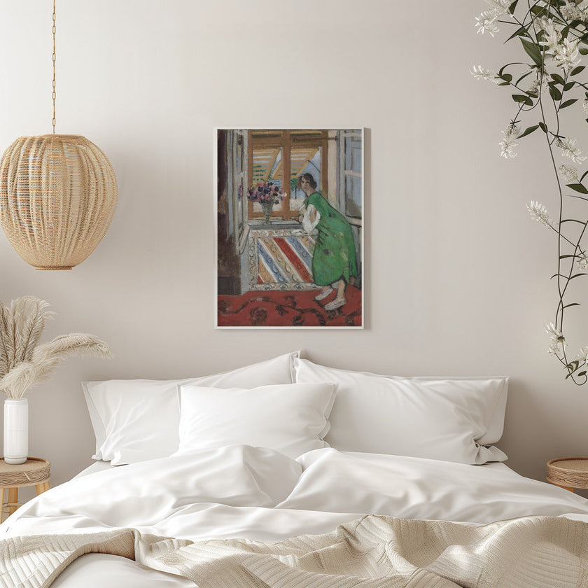 Wall art Jeune Fille a La Mauresque Original 1939