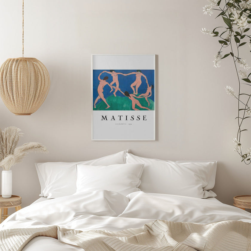 Wall art La Danse I