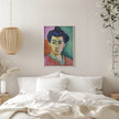 Wall art La Raie Verte