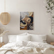 Wall art Lorette Con Una Tazza Di Caffe 1916