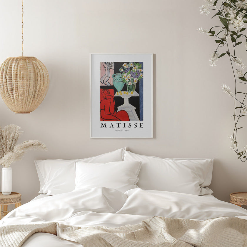 Wall art Margherite 1939