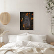 Wall art Solemn Sunset
