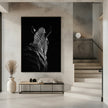 Wall art Stepping Down #6