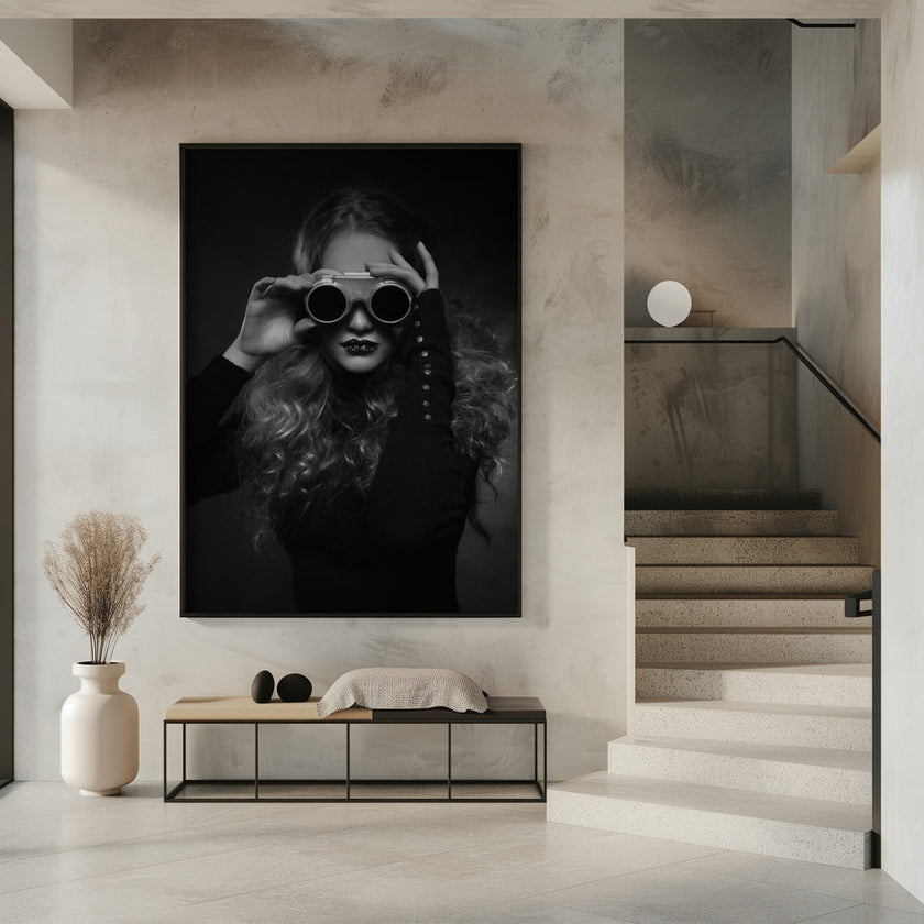 Wall art VIKI