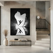 Wall art A beating heart