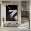Wall art : La spirale