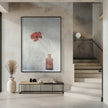 Art mural : Papaver somnifere (Mughetto)