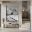 Wall art Mocanita Hutulca