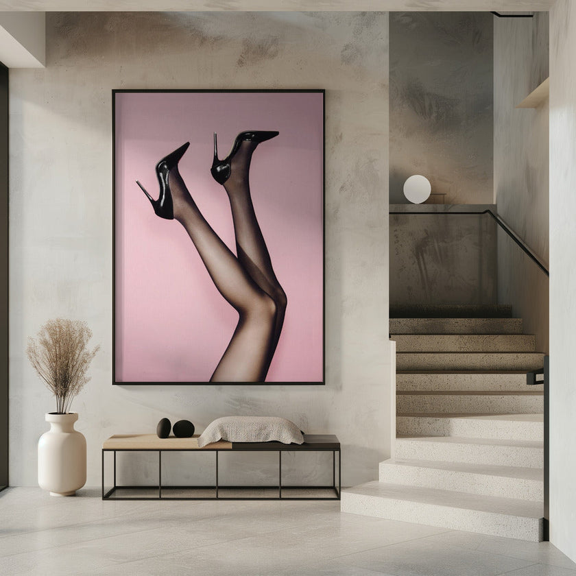 Relève tes talons #02