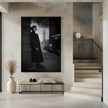 Wall art Waiting.....