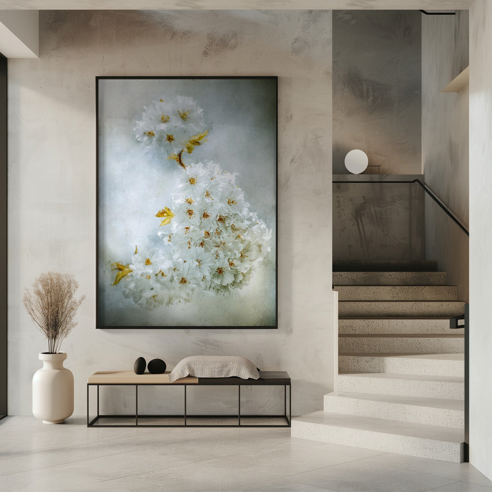 Décoration murale : Fleurs de cerisier