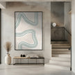 Wall Art Abstracto Twist