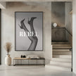 Wall art REBEL 2