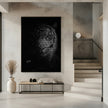 Wall art The Tiger
