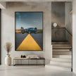 Wall art American Horsepower