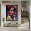 Portrait Of Frida