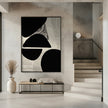 Wall Art Abstract Paper VIII