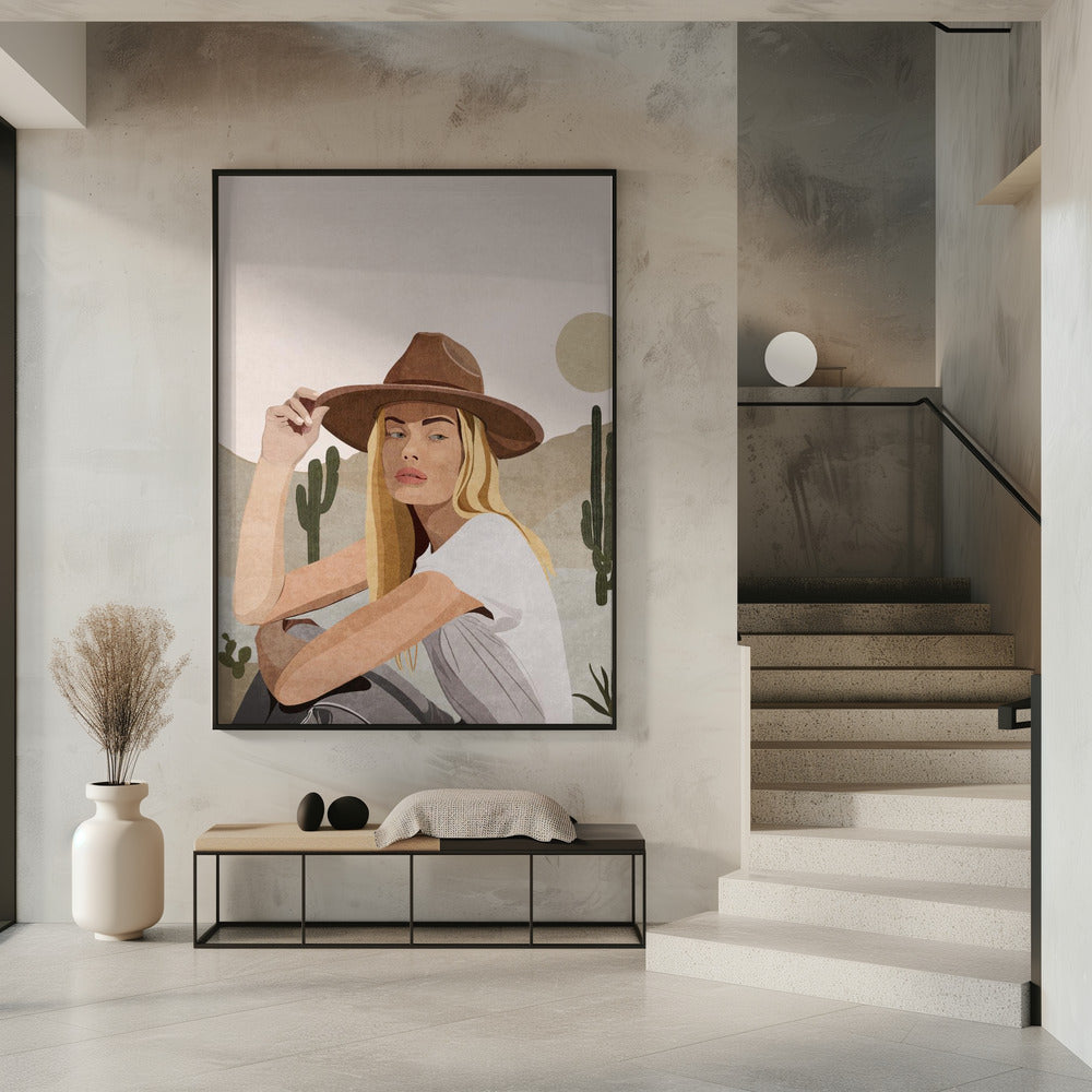 Impression murale artistique par Bohonewart