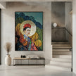 Wall art Frida Loves Klimt