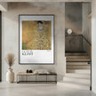 Affiche d'art mural : Portrait d'Adele Bloch Bauer I (1907)