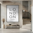 Wall art LONDON