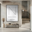 Wall art NEW YORK