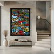 Imagine Canvas Print