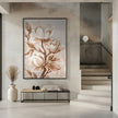 Fleurs Beige 2