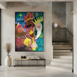 Impression sur toile d'art mural : Les Trois Rois, Les Trois Sages