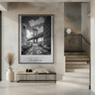 Wall art-NEW YORK CITY Manhattan Bridge