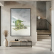 Wall art Vintage Florida Flair at Miami Beach