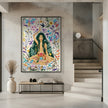 Art mural : Conscience matriarcale