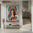 Wall art Mother Mary / Mary Magdalen