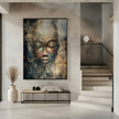 Wall art African Art Illustration Wallart 111