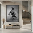 Startled Wall Art