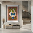 Wall art Aniol II Canvas Print