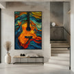Impression sur toile 