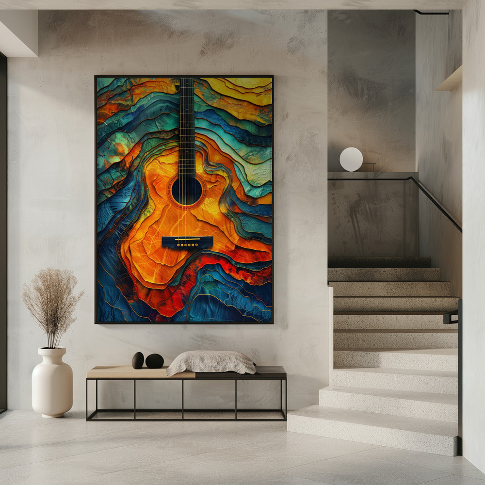 Impression sur toile 
