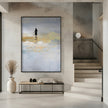 Wall art Sun Dip
