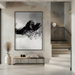 Wall art Abstraction textured