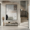 Wall art Earthly shapes