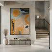Wall art : Let's Misbehave (Let's Misbehave en français)