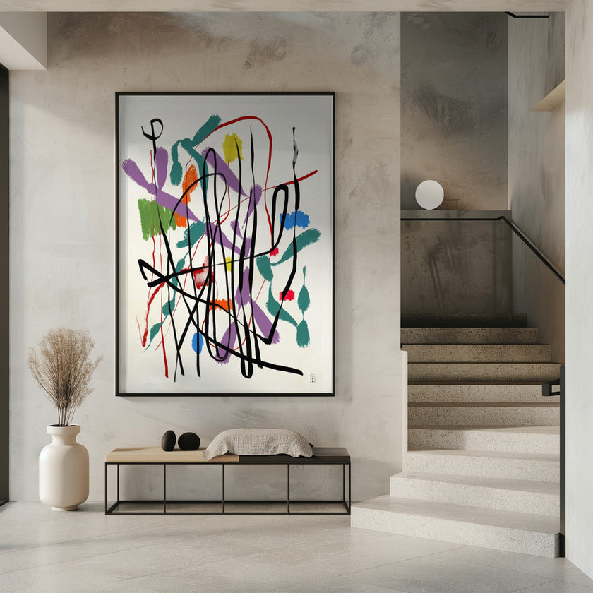 Art mural, 5 août
