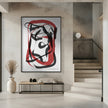Wall art Calli