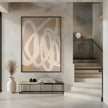 Art mural abstrait 24 Ratio 2x3