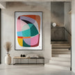 Wall art Happiness 02