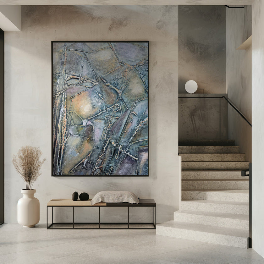 Wall art Abstraction 10