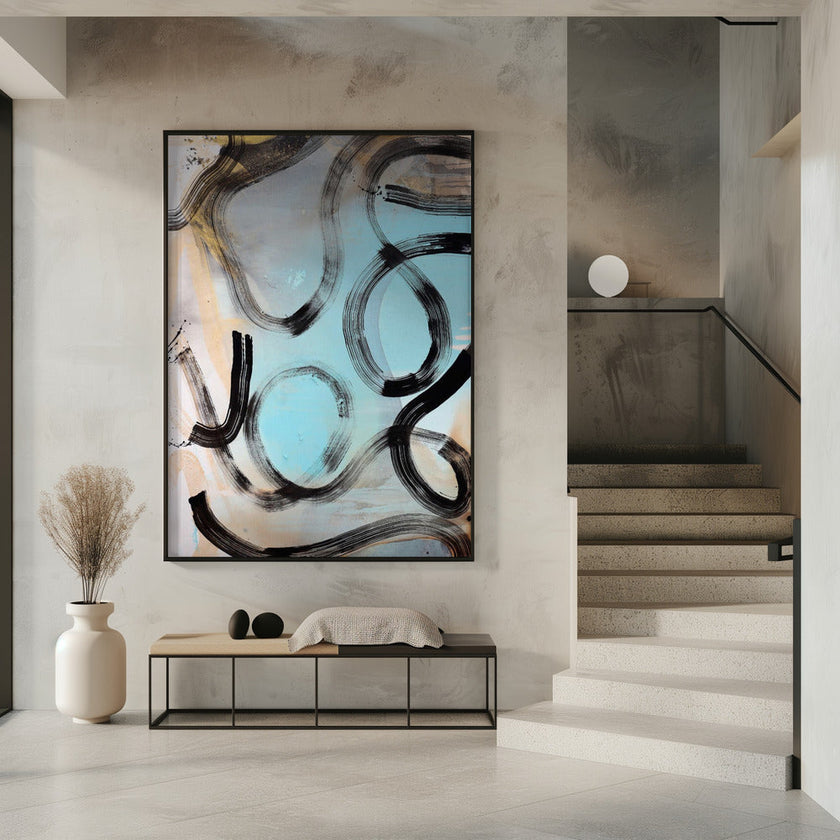 Wall art Minimalism