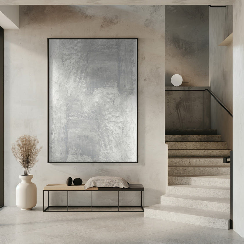 Wall art Monotone Textures 1